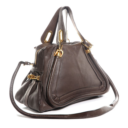 Chloe Calfskin Medium Paraty Rock 3 of 8