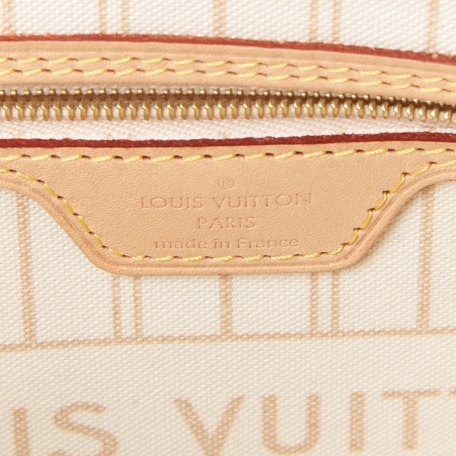 Louis Vuitton Damier Azur Neo Neverfull PM 9 of 10