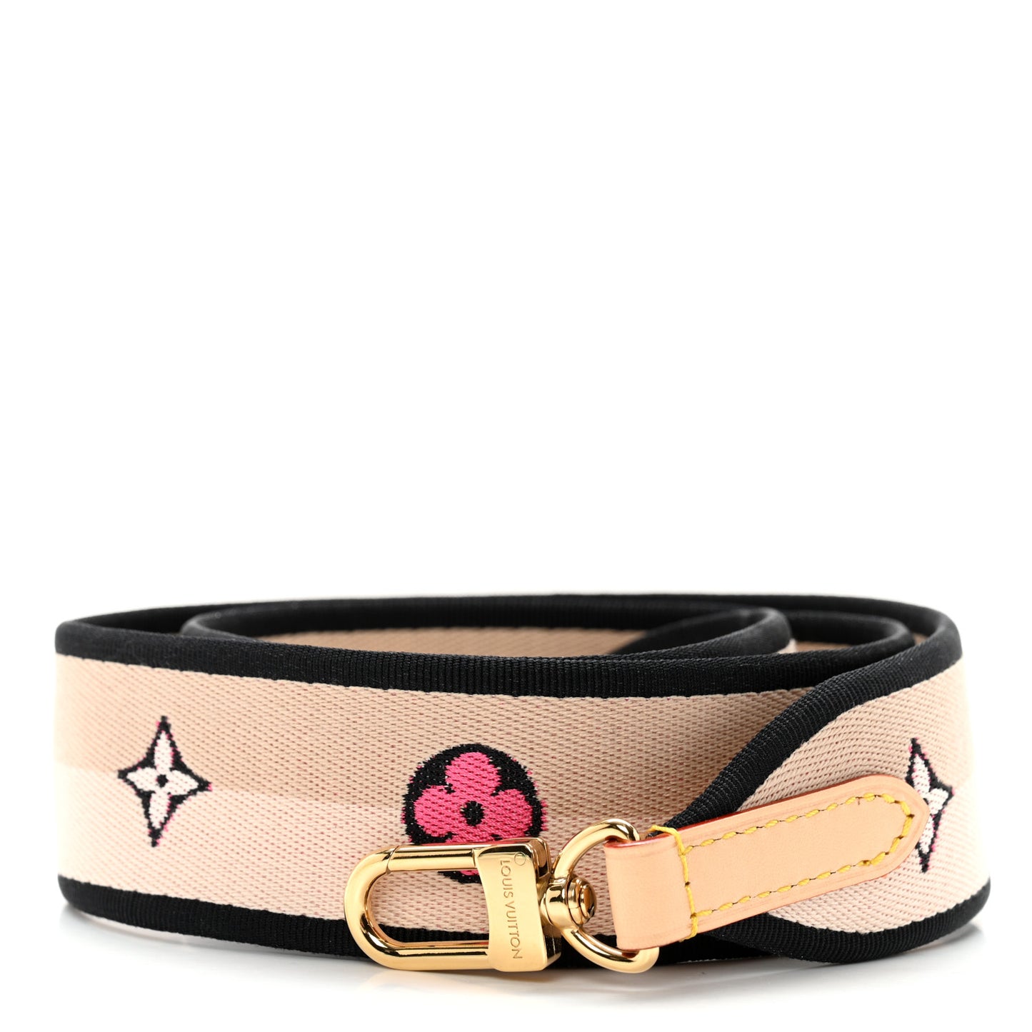 Jacquard Speedy Bandouliere 20 Shoulder Strap Black