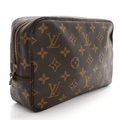 Louis Vuitton Monogram Trousse Toilette 23 3 of 11