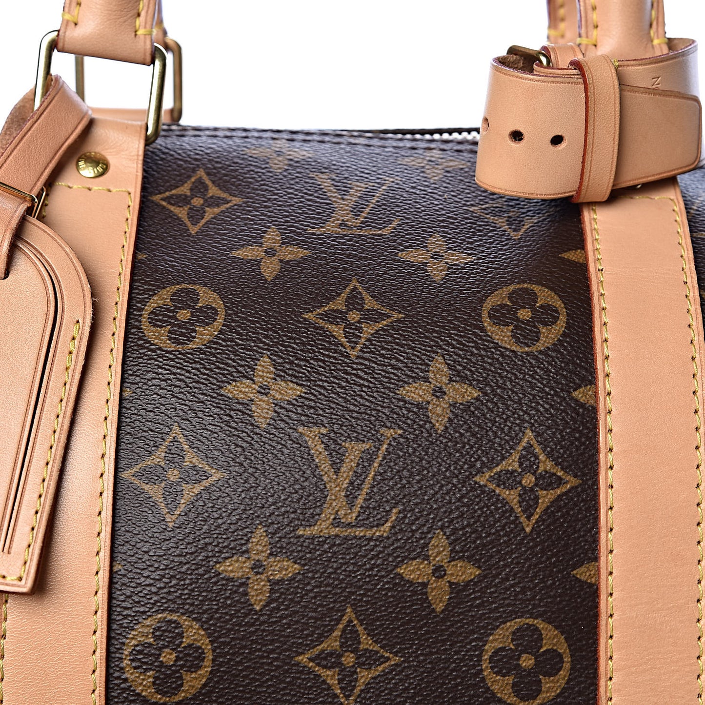 Monogram Keepall Bandouliere 55