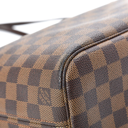 Louis Vuitton Damier Ebene Neverfull PM 8 of 16