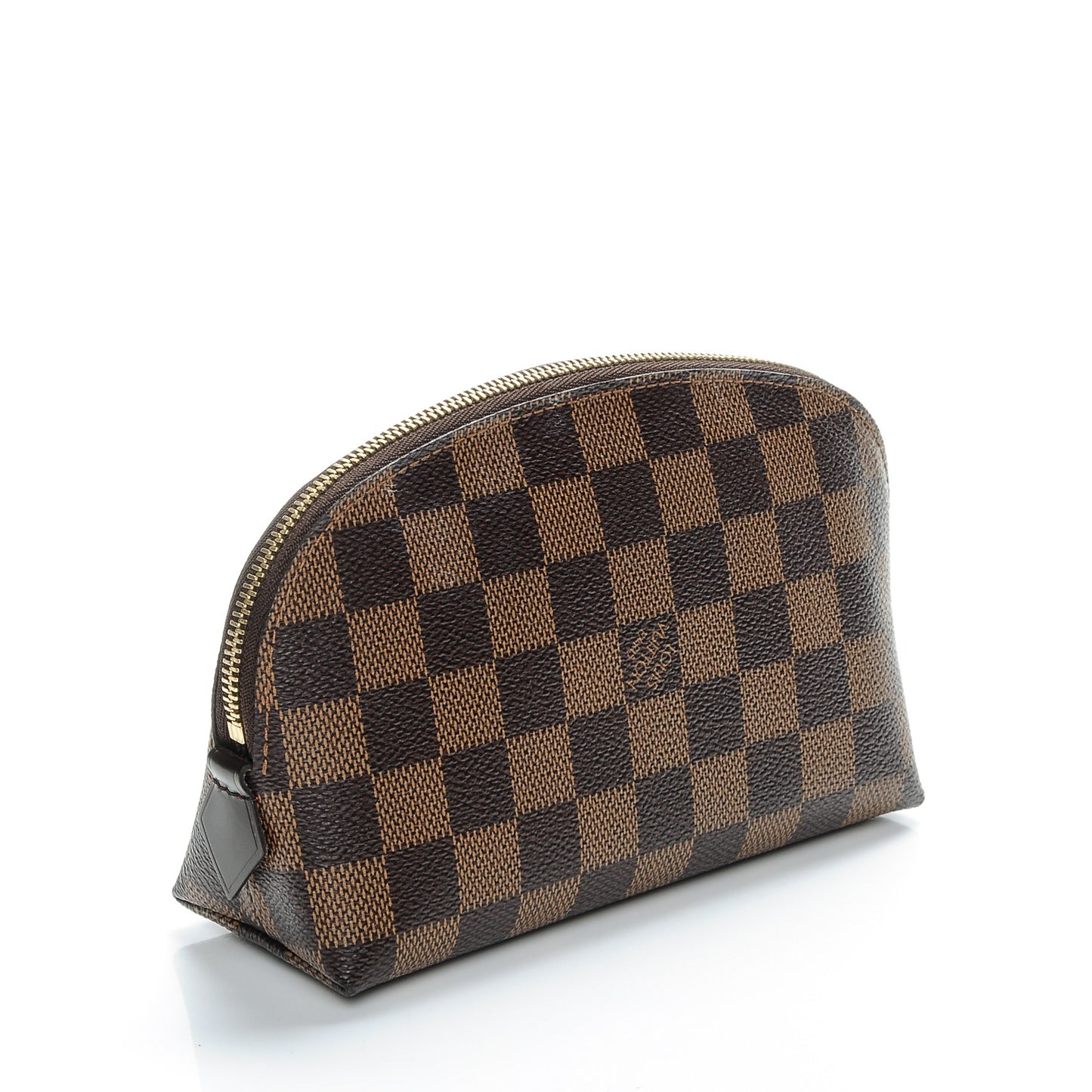 Damier Ebene Cosmetic Pouch