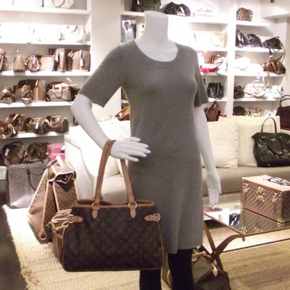Louis Vuitton Monogram Batignolles Horizontal 2 of 10