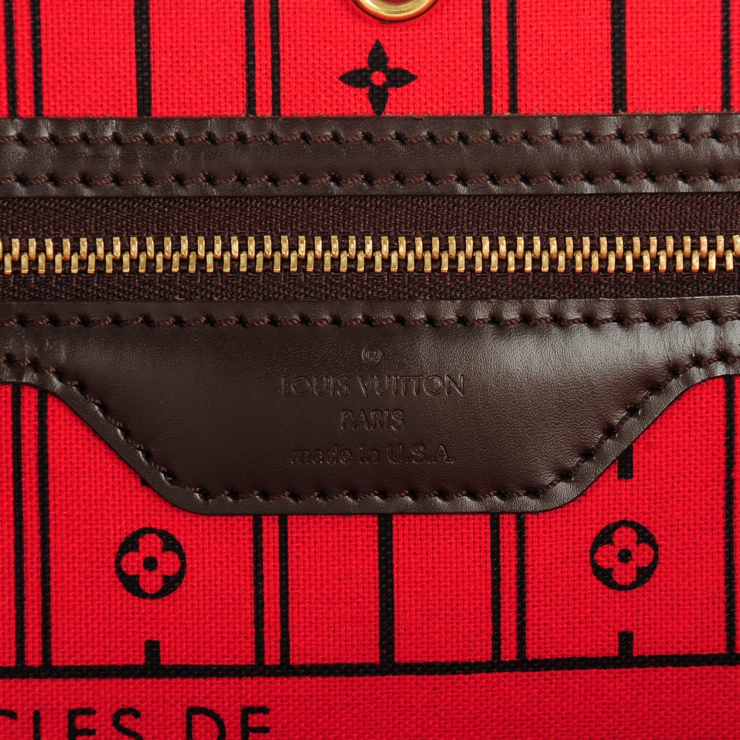 Damier Ebene Neverfull GM