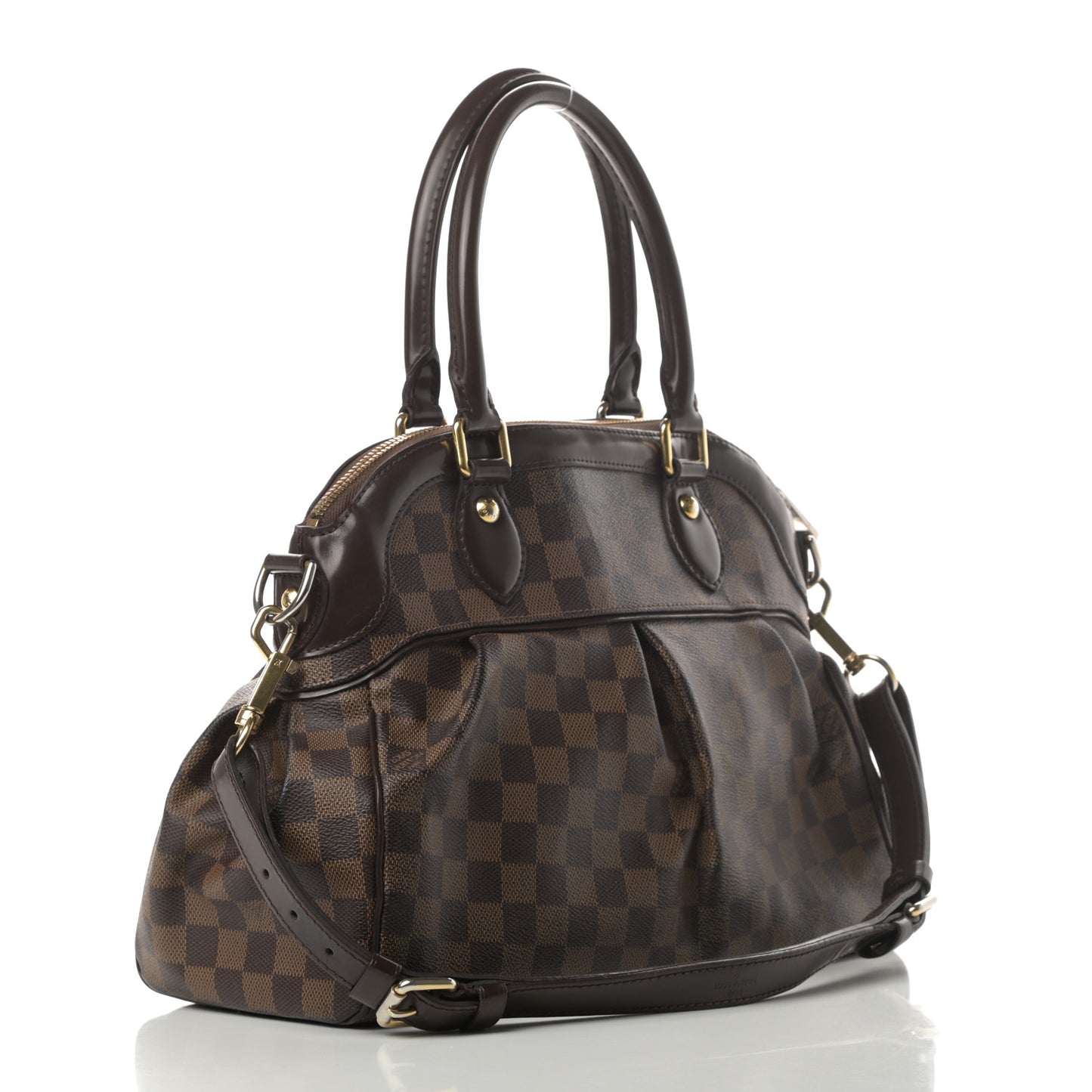 Damier Ebene Trevi PM