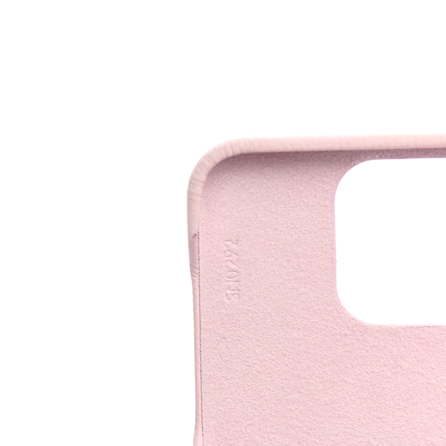 Louis Vuitton Monogram iPhone 13 Pro Bumper Rose Poudre 6 of 7