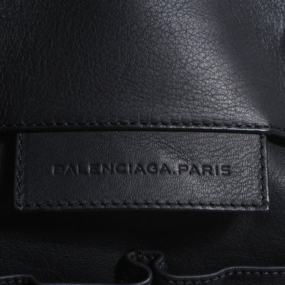 Balenciaga Supple Calfskin Papier A4 Tote Black 6 of 7