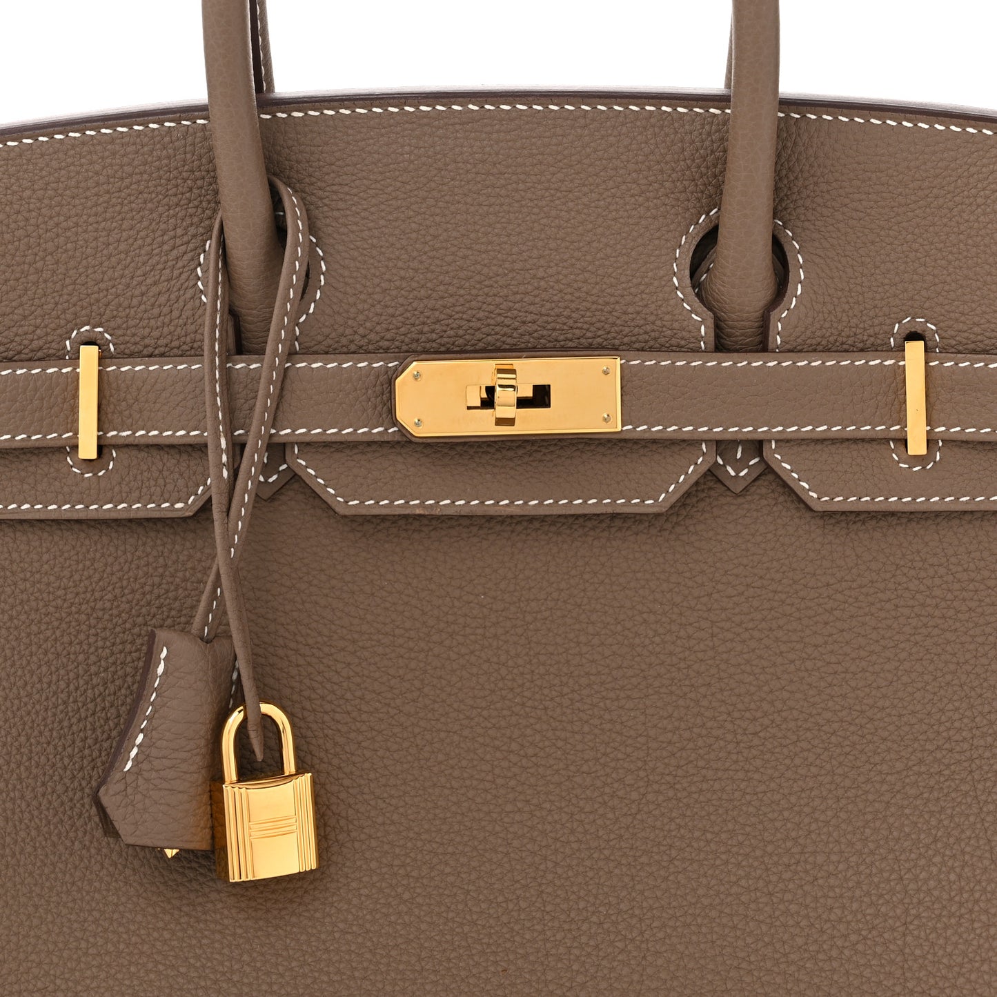 Togo Birkin 30 Etoupe