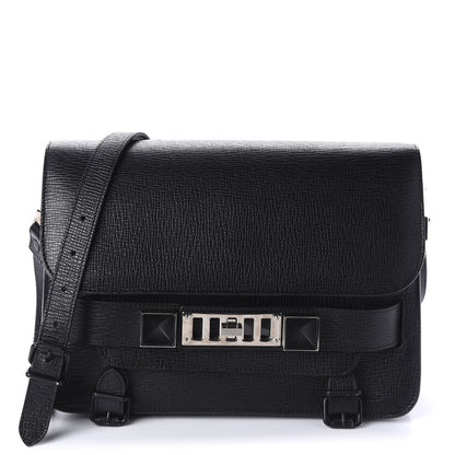 Proenza Schouler New Linosa Mini PS11 Classic Shoulder Bag Black 1 of 11