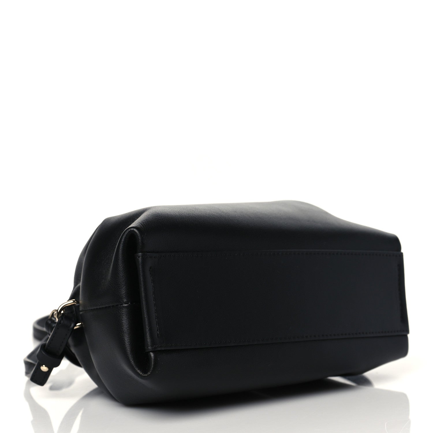 Chloe Calfskin Mini Judy Shoulder Bag Black 4 of 10