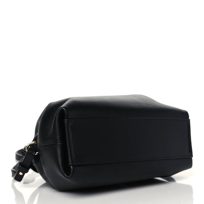 Chloe Calfskin Mini Judy Shoulder Bag Black 4 of 10