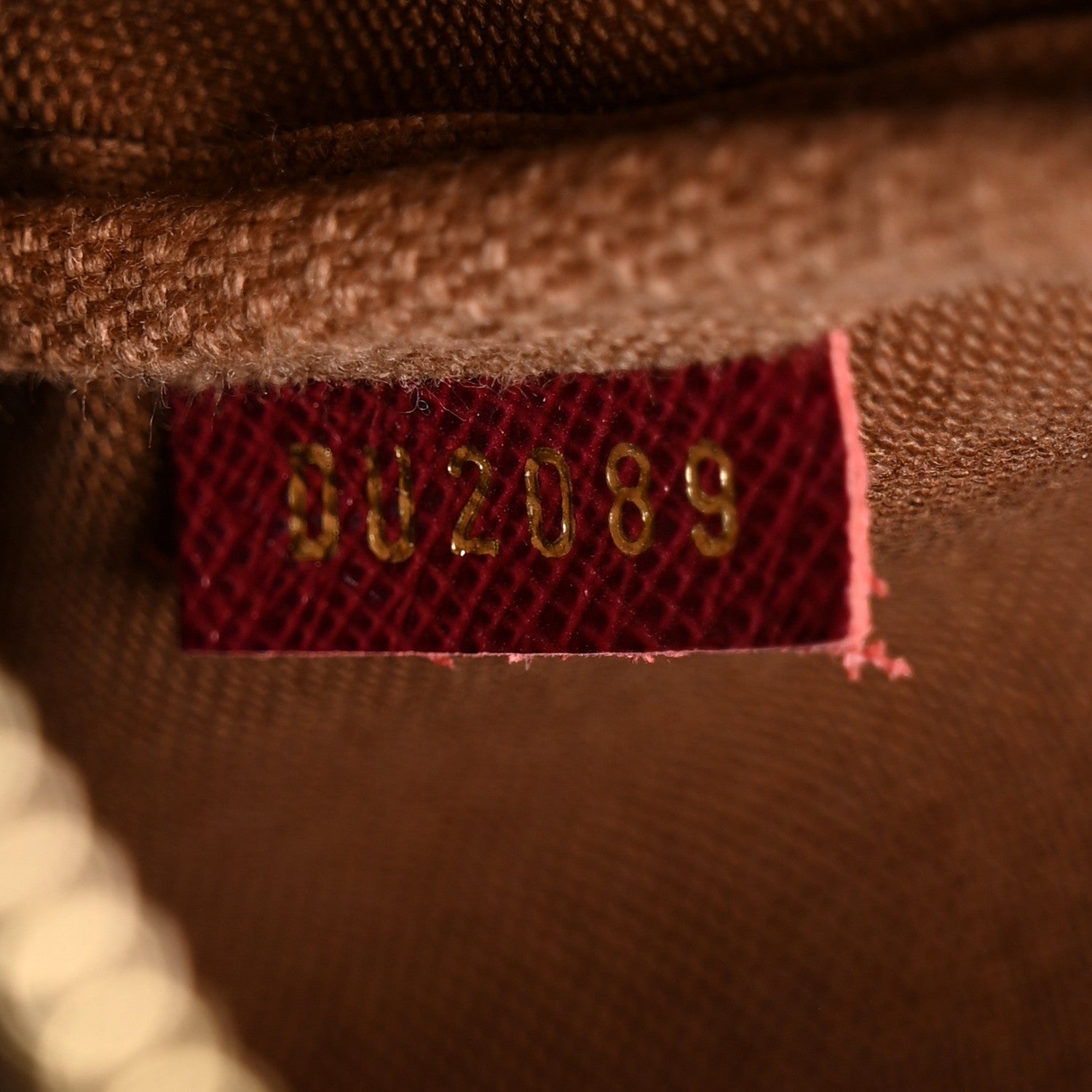 Louis Vuitton Monogram Trunks and Bags Mini Pochette 7 of 7