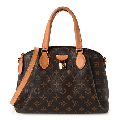 Louis Vuitton Monogram Rivoli PM 1 of 21