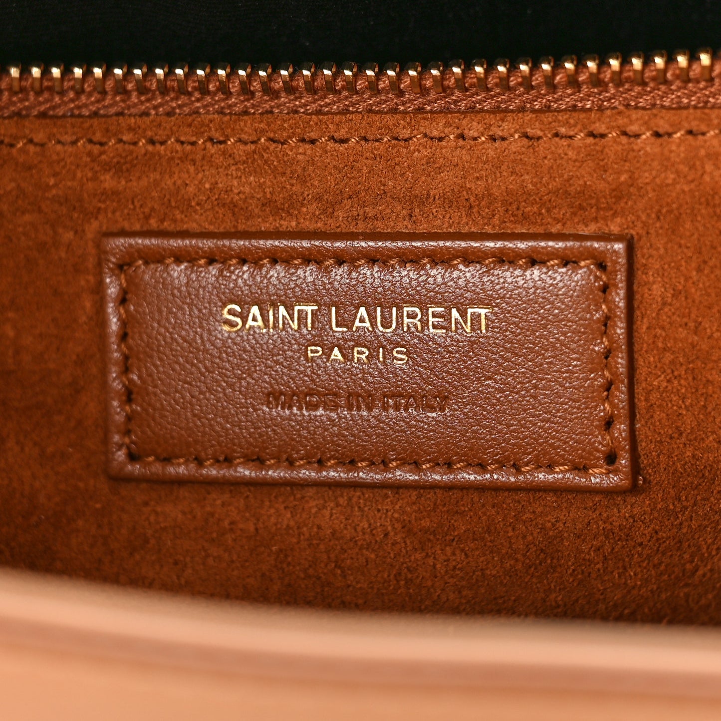 Smooth Calfskin Le 5 A 7 Hobo Brown