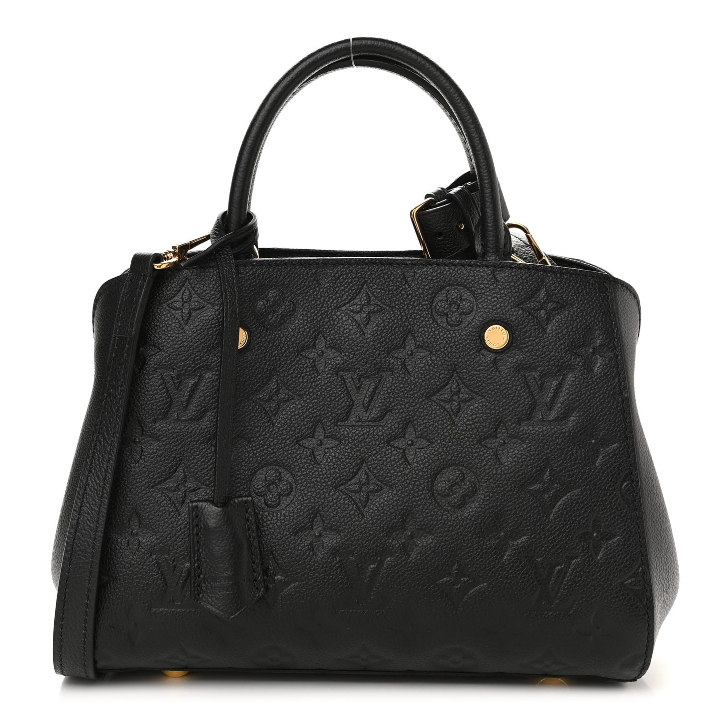 Empreinte Montaigne BB Black