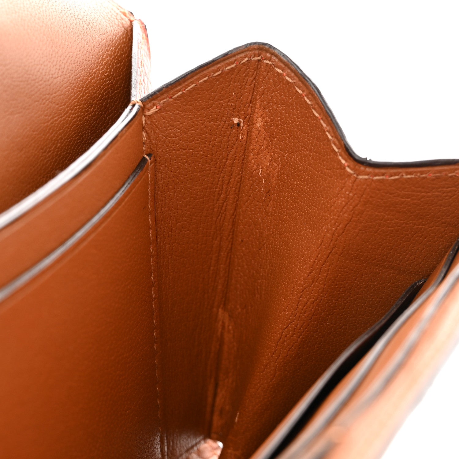 Louis Vuitton Taurillon Vivienne LV Long Wallet Clementine 8 of 9