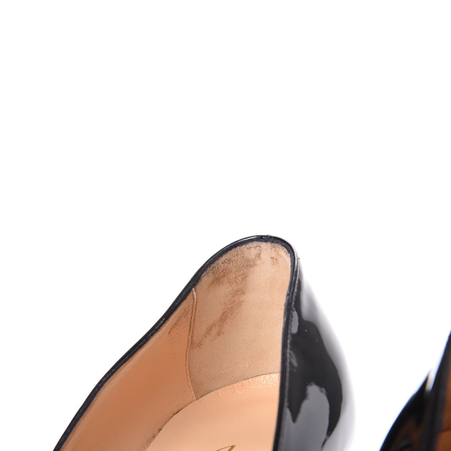 Patent Bianca 140 Pumps 38.5 Black