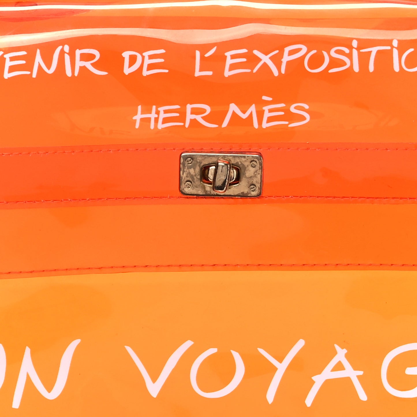 Vinyl Souvenir De L'Exposition Kelly Orange