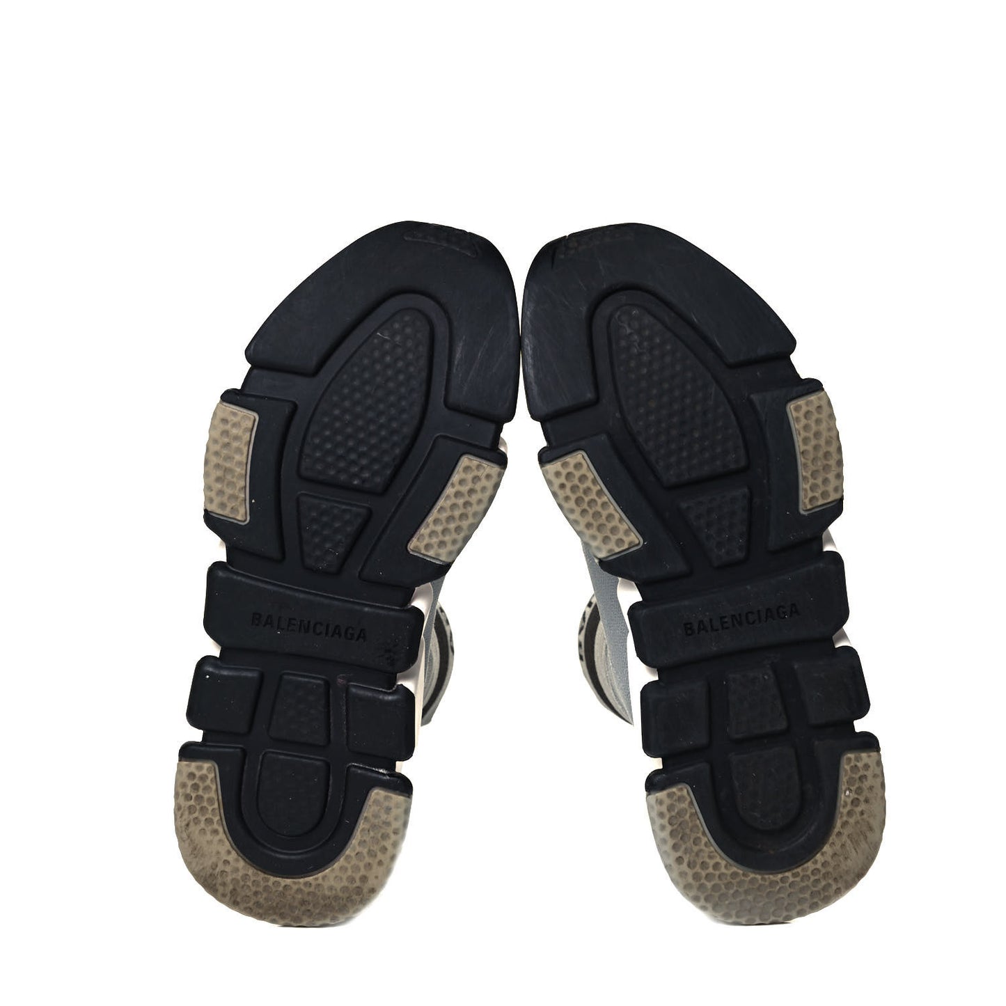 Neoprene Knit Womens Speed Cuffed Sneakers 39 Grey