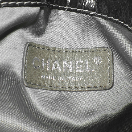 Vinyl Melrose Degrade Tote