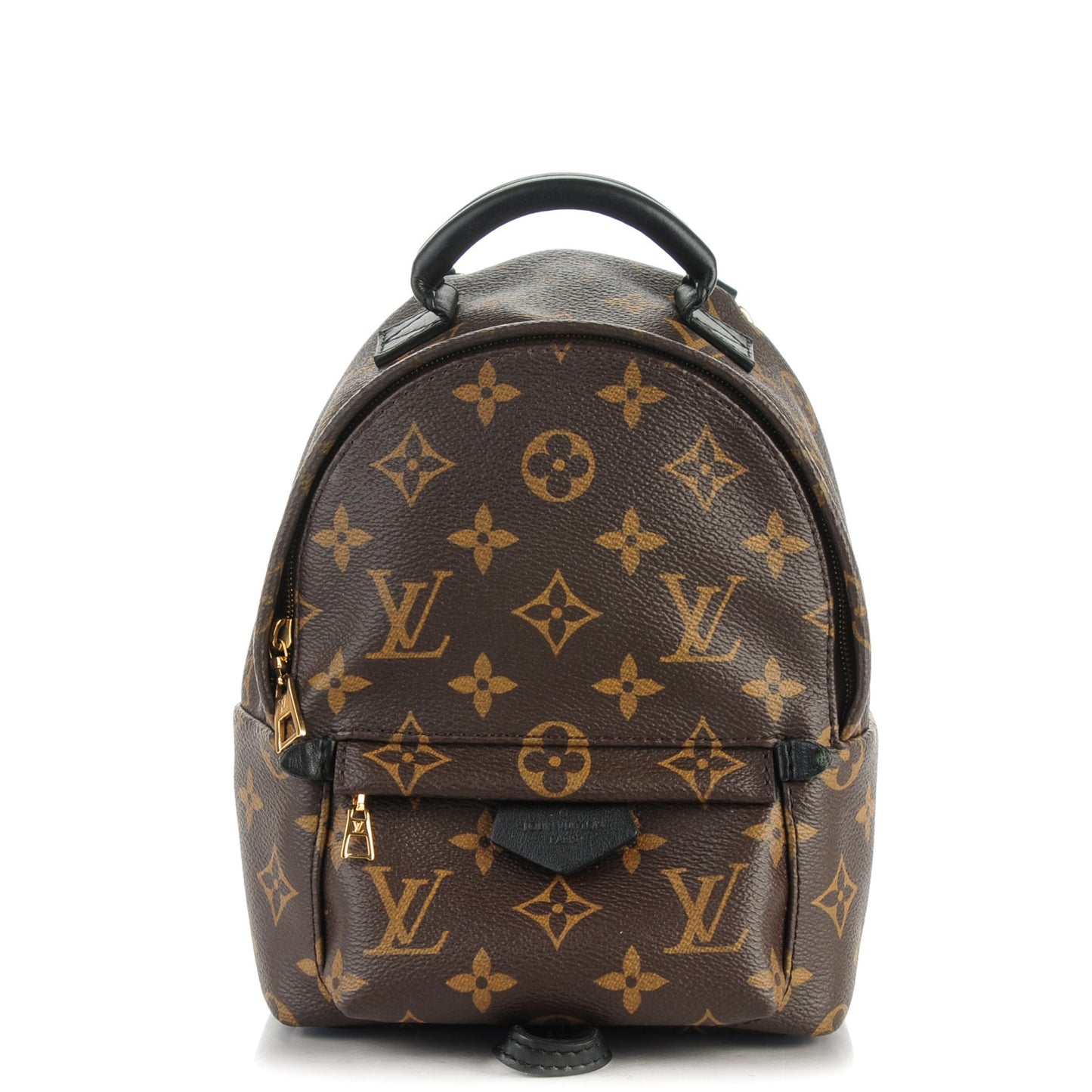 Monogram Palm Springs Backpack Mini