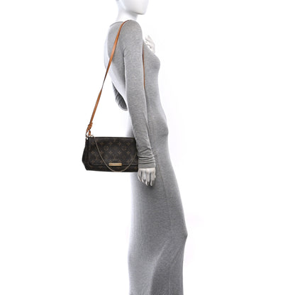 Louis Vuitton Monogram Favorite MM 2 of 12