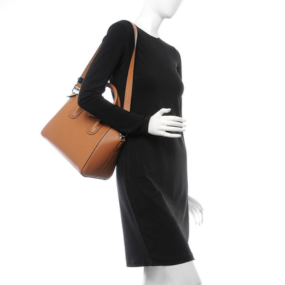 Givenchy Sugar Goatskin Small Antigona Caramel 3 of 10