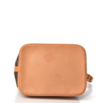 Louis Vuitton Monogram Petit Noe NM 9 of 10