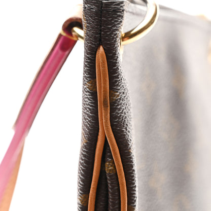 Louis Vuitton Monogram Lorette Hot Pink 10 of 11