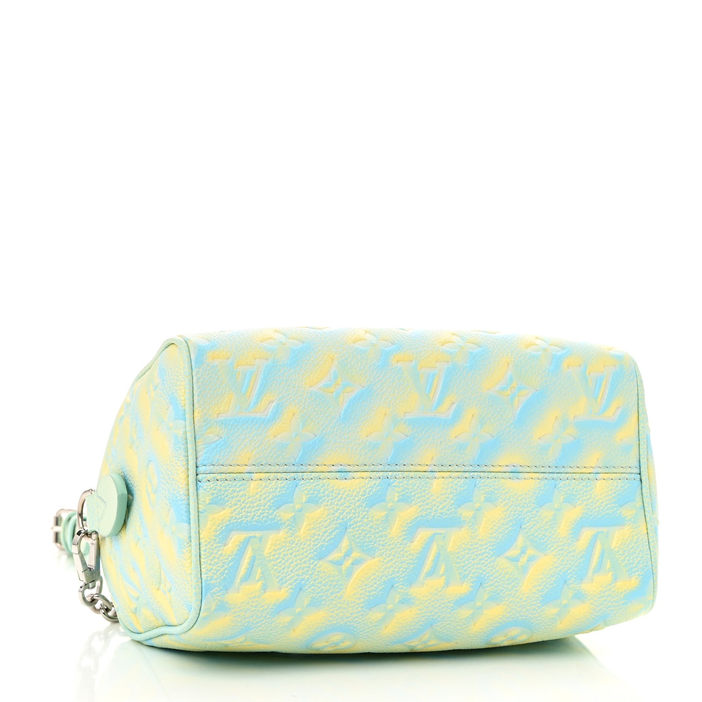 Empreinte Monogram Summer Stardust Speedy 20 Water Green