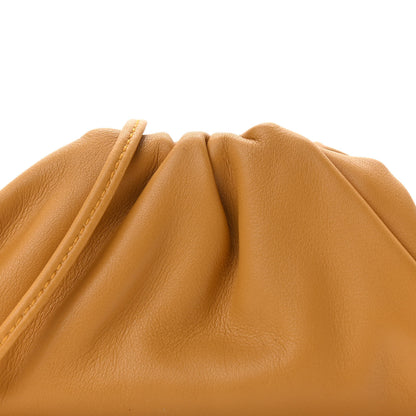 Bottega Veneta Butter Calfskin Coin Purse Ocra 7 of 10
