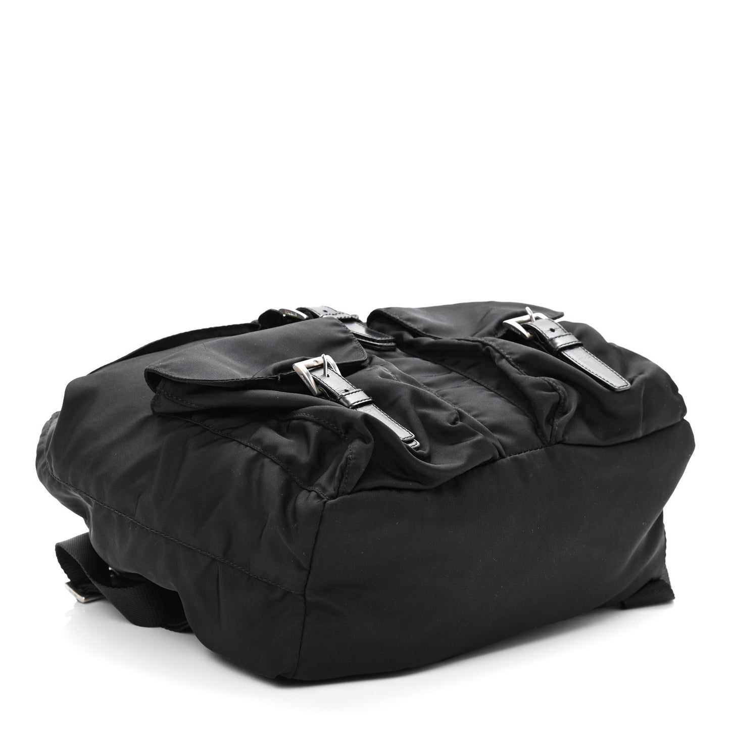 Tessuto Nylon Vela Backpack Black