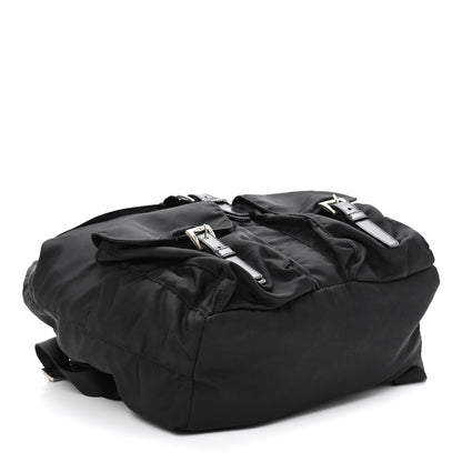 Prada Tessuto Nylon Vela Backpack Black 4 of 11