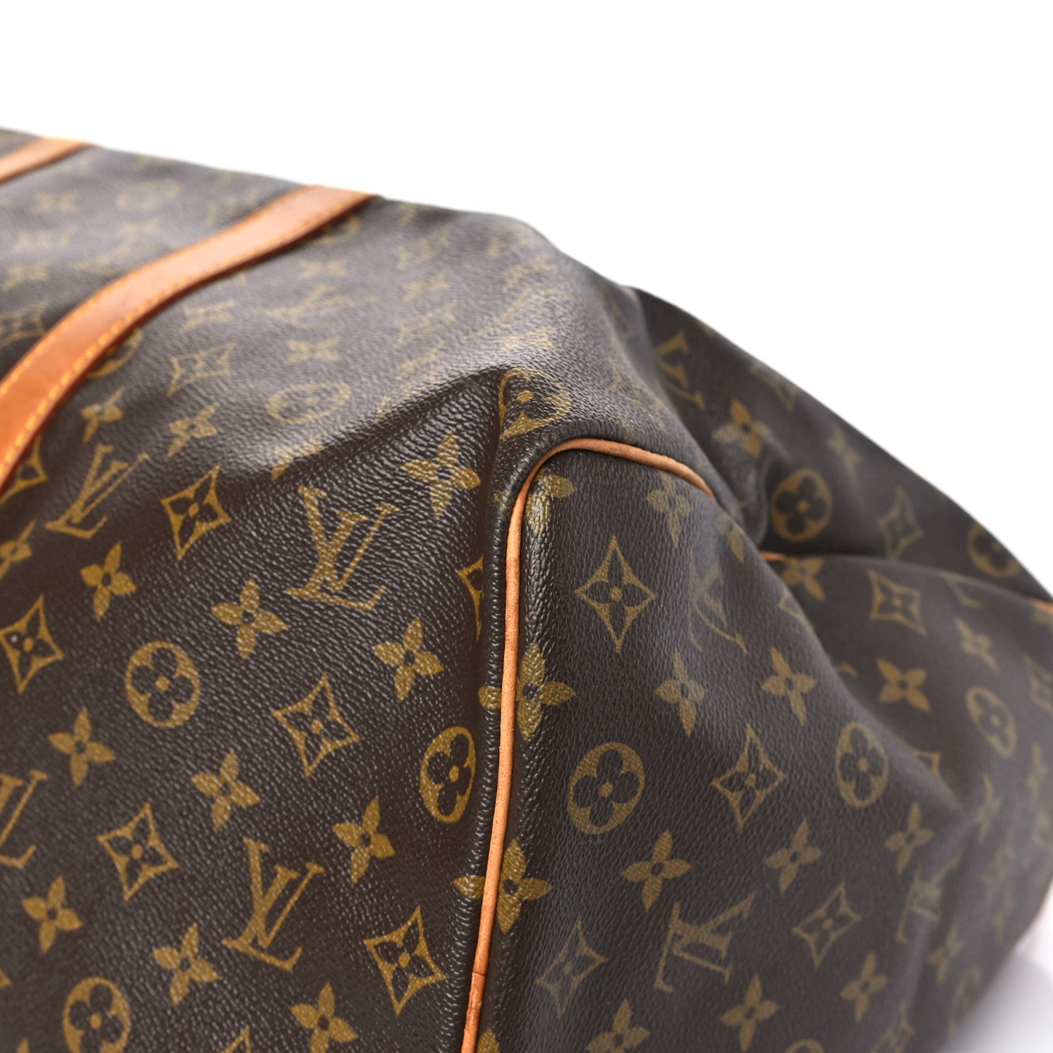 Louis Vuitton Monogram Keepall 50 8 of 10