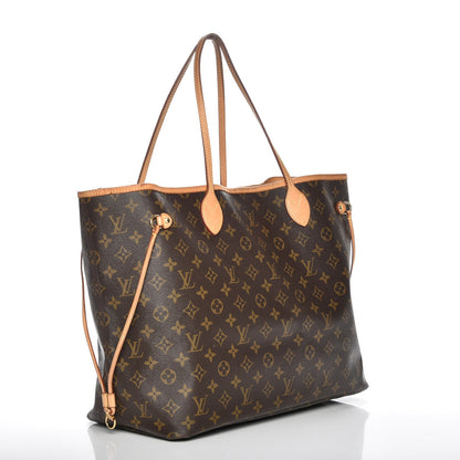 Louis Vuitton Monogram Neverfull GM 3 of 7