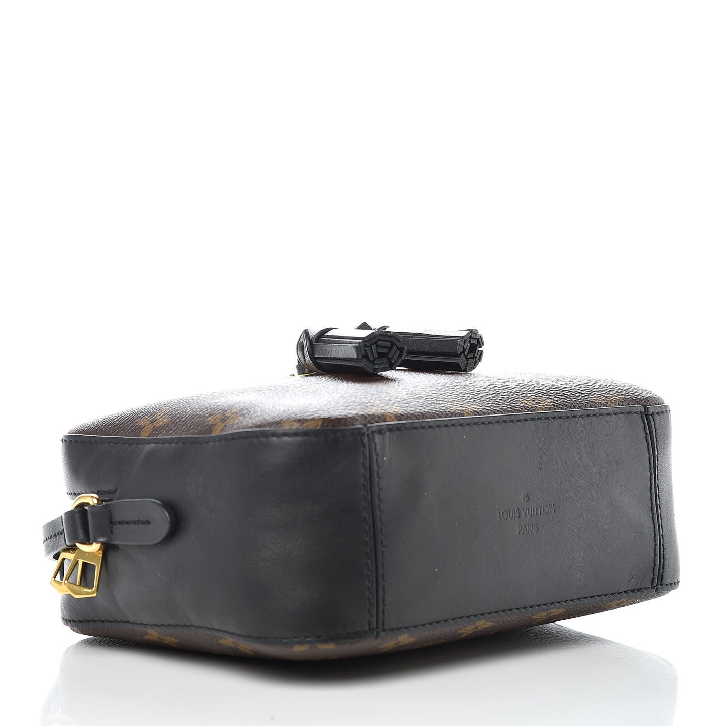 Monogram Saintonge Black