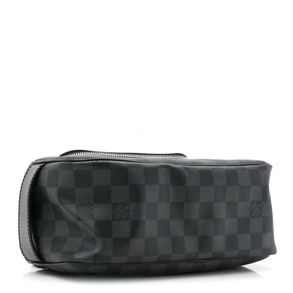 Louis Vuitton Damier Graphite Toiletry Pouch 4 of 10