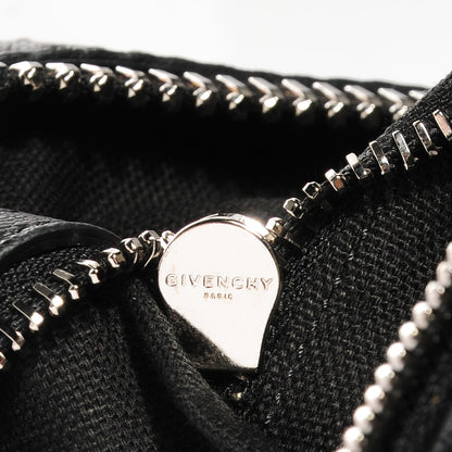Givenchy Sugar Goatskin Medium Nightingale Black 8 of 9