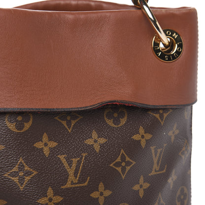 Louis Vuitton Monogram Tuileries Hobo Caramel 14 of 14