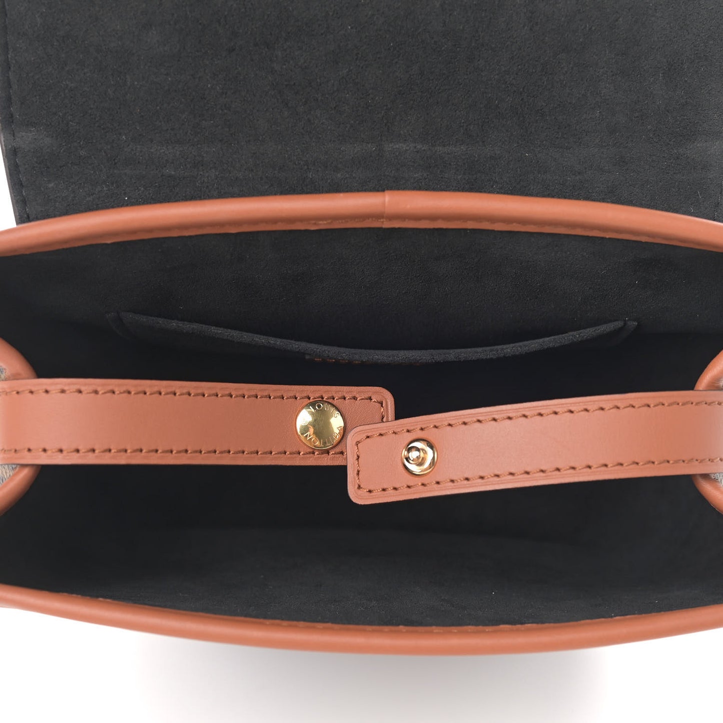 Reverse Monogram Dauphine Backpack PM
