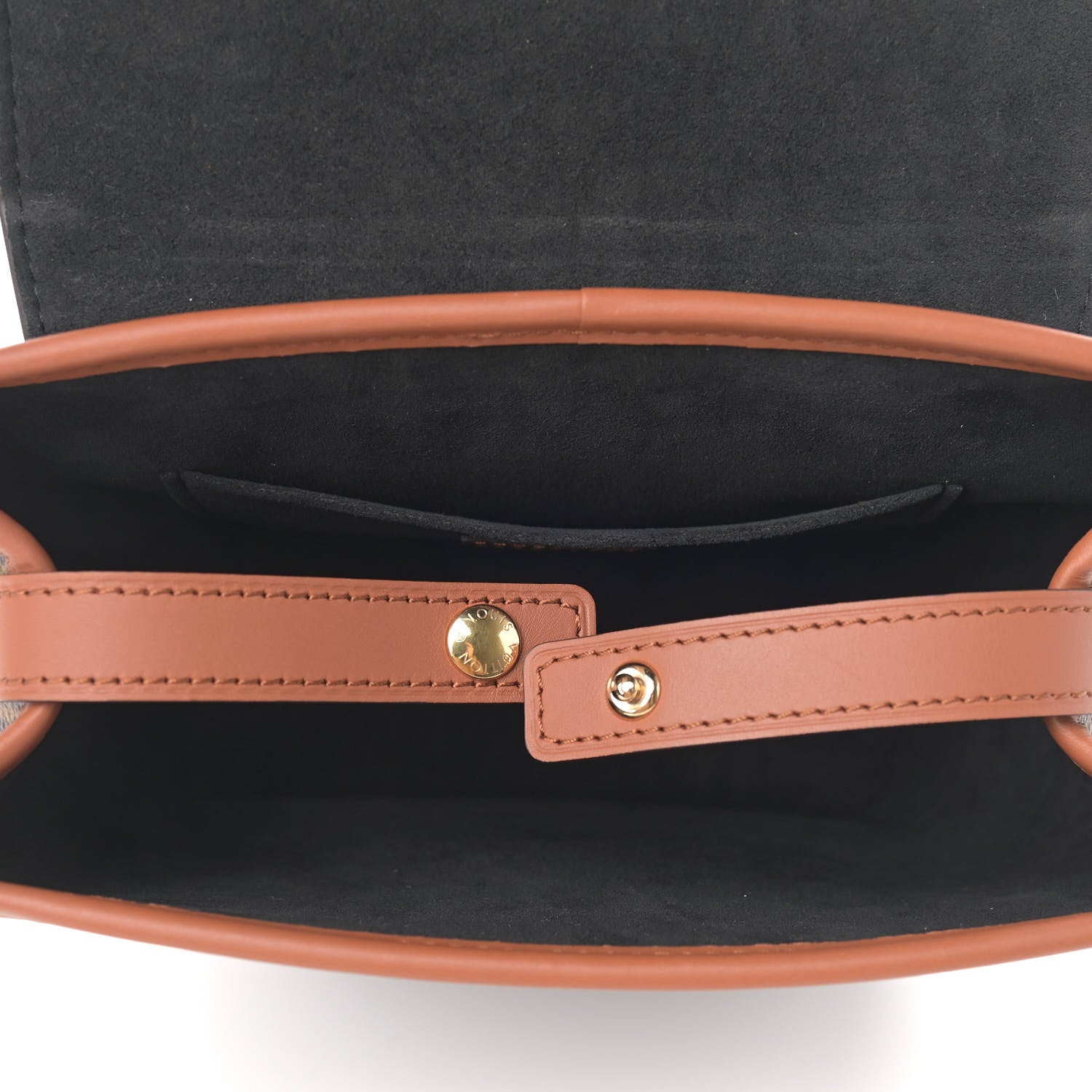 Louis Vuitton Reverse Monogram Dauphine Backpack PM 5 of 9