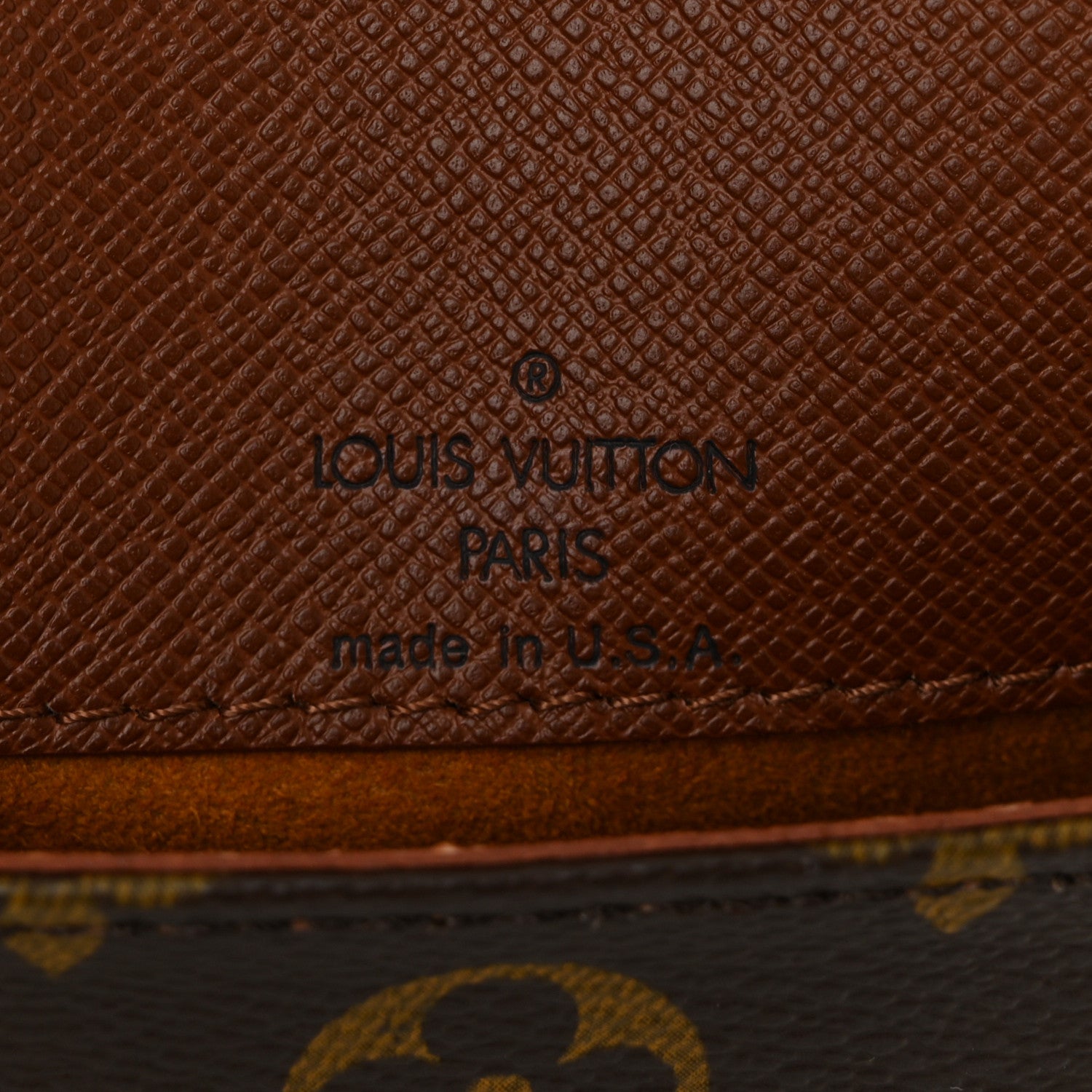 Louis Vuitton Monogram Musette Salsa 6 of 9