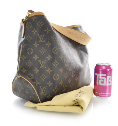 Louis Vuitton Monogram Delightful PM 3 of 8