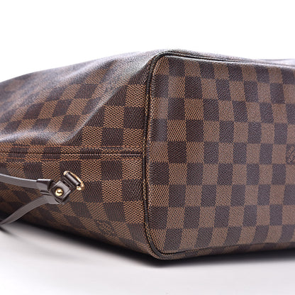 Louis Vuitton Damier Ebene Neverfull MM 9 of 11