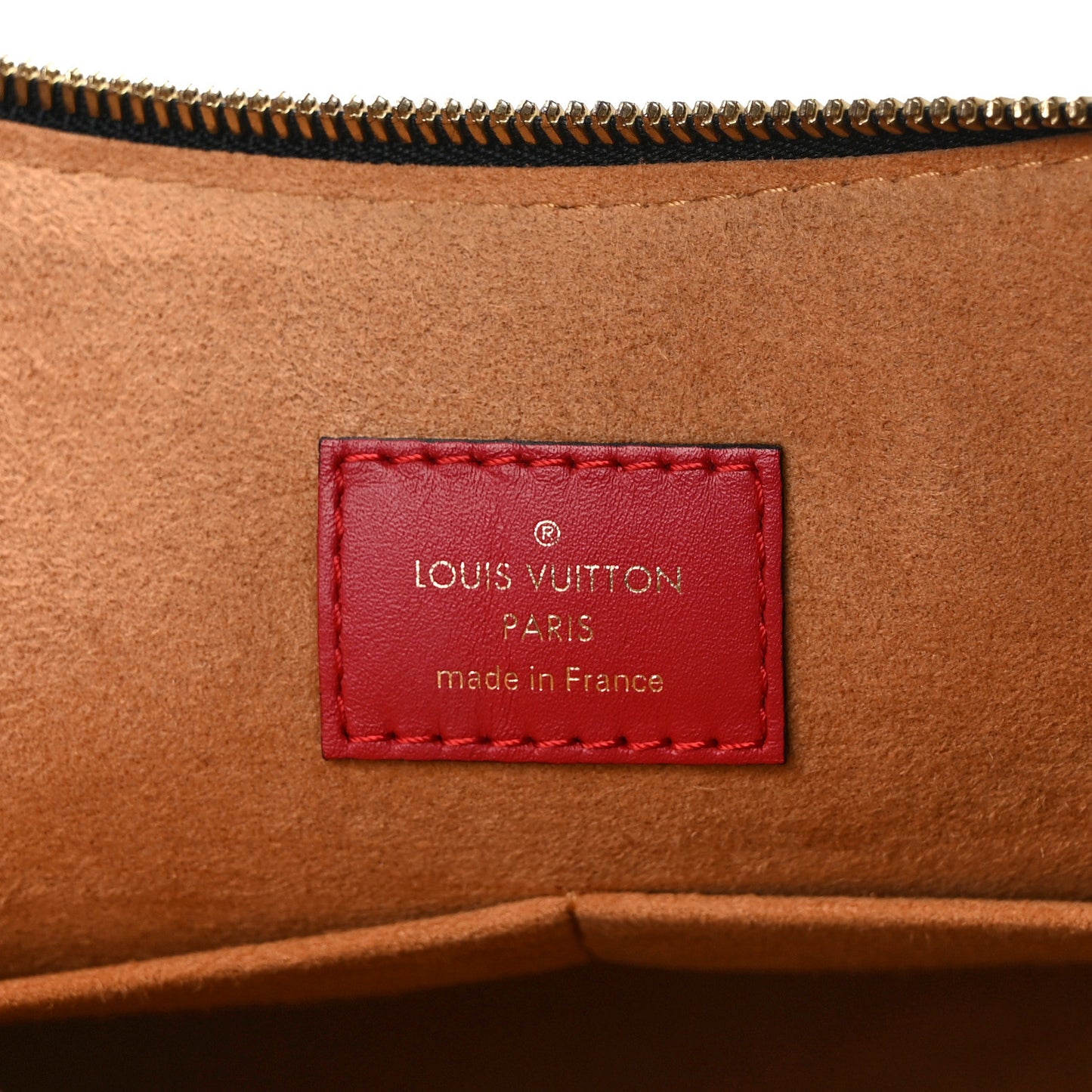 LOUIS VUITTON Monogram Tuileries Black