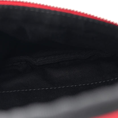 MCM Visetos Large Fursten Belt Bag Red 5 of 10