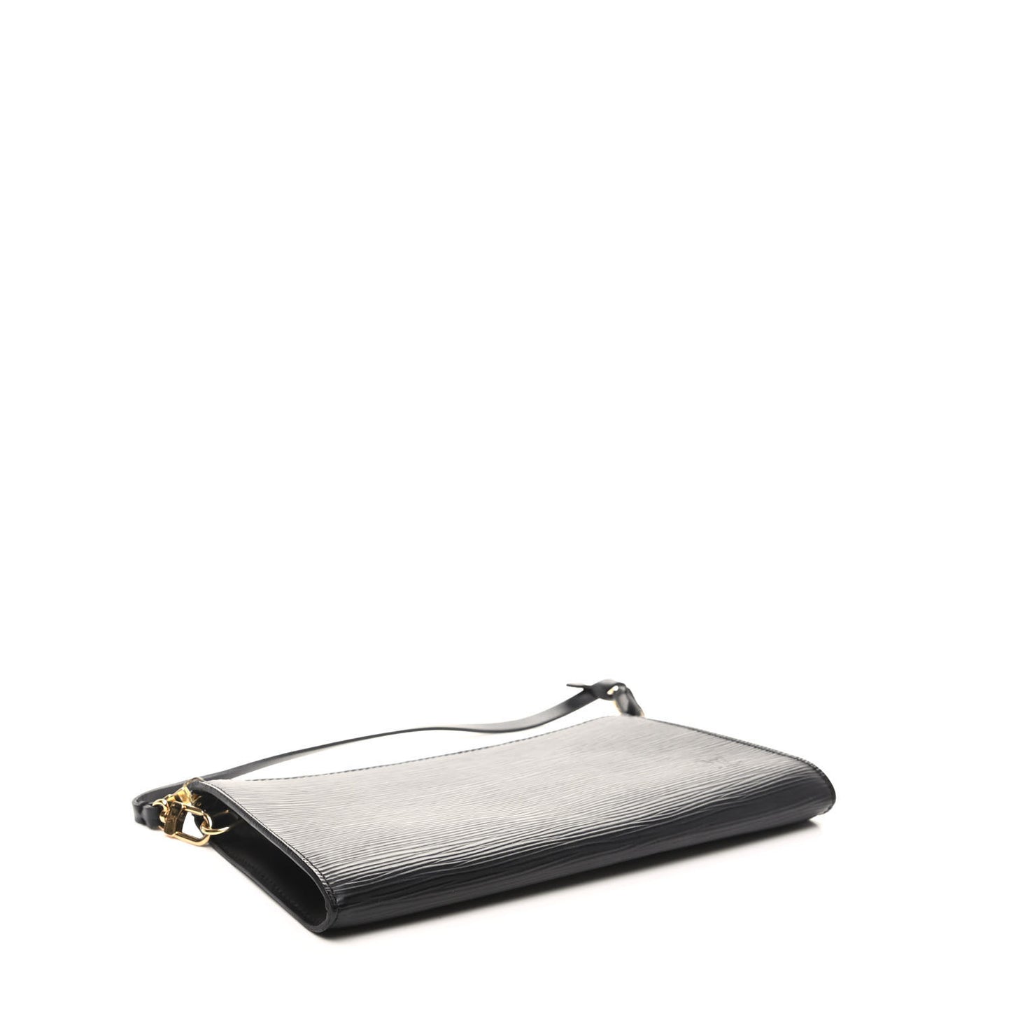 Epi Pochette Accessories 24 Black