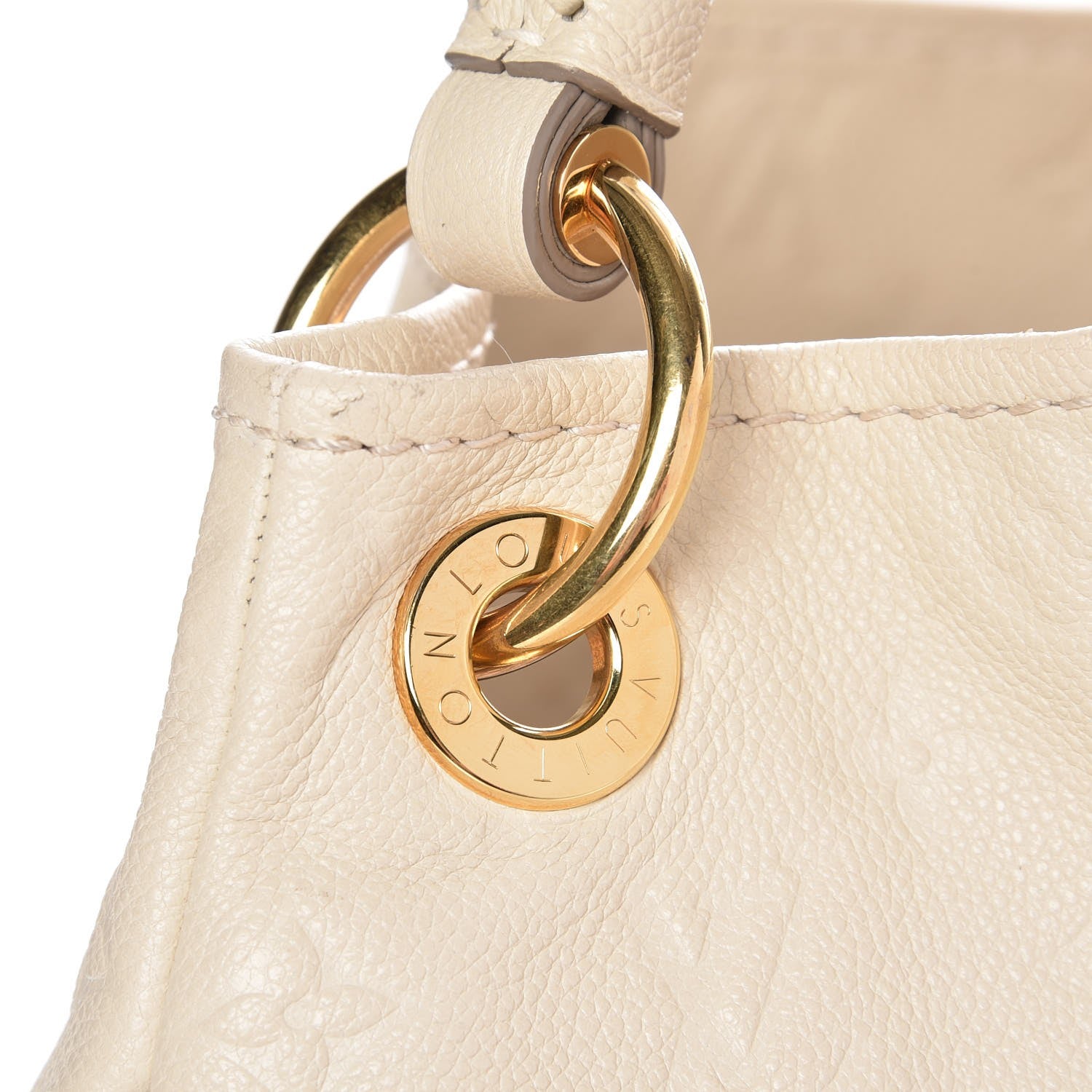 Louis Vuitton Empreinte Artsy MM Neige 9 of 11