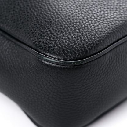 Gucci Pebbled Calfskin Small Soho Disco Bag Black 11 of 15